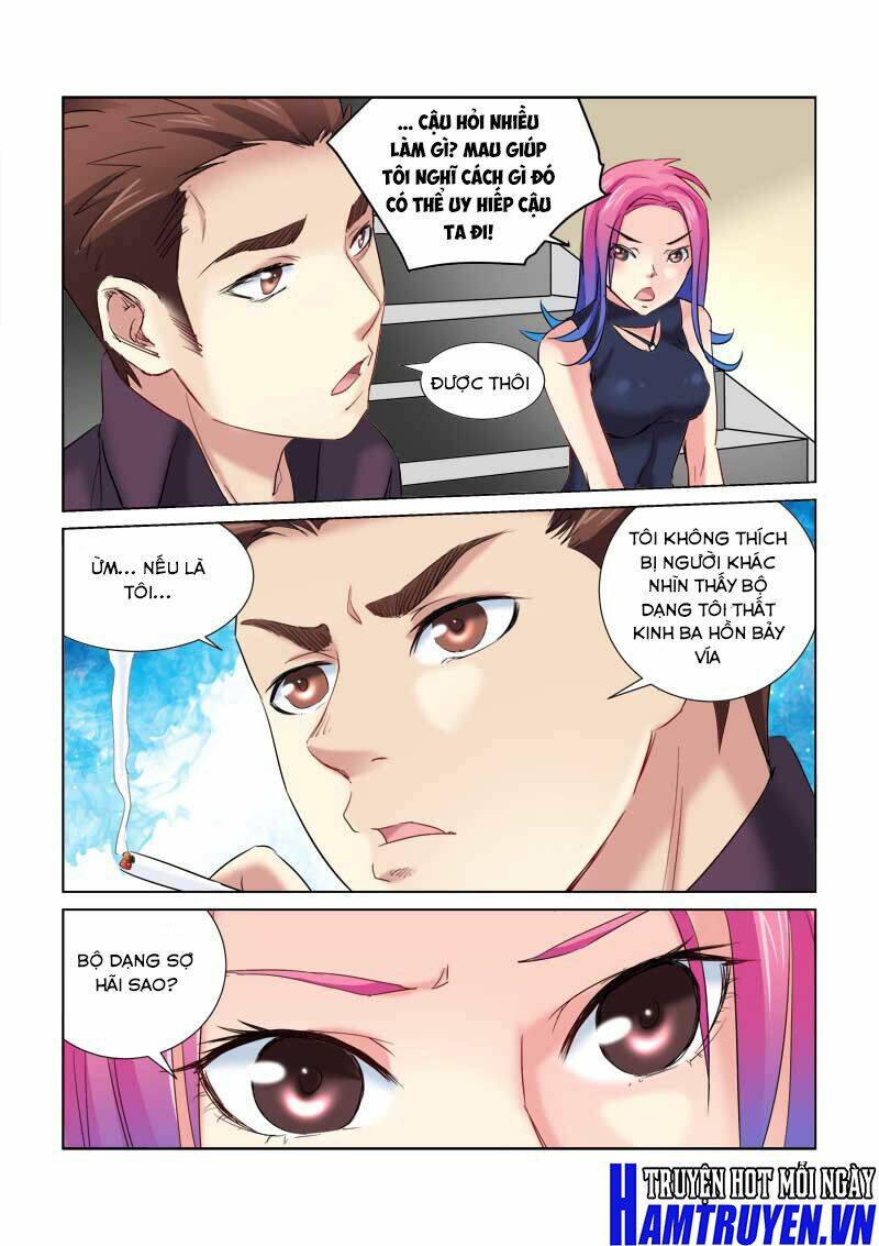 Cao Thủ Cận Vệ Của Hoa Khôi: Chapter 155