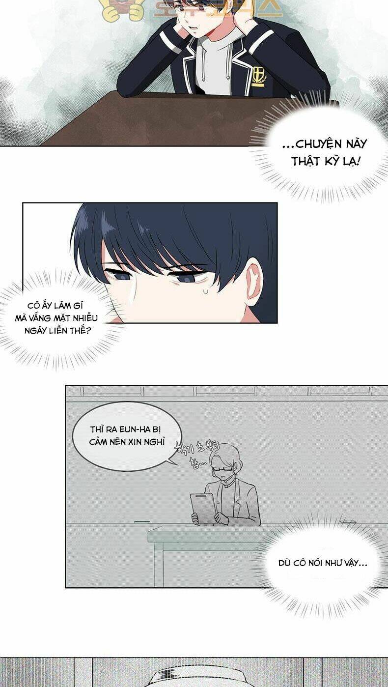 Từ Vũ Trụ Đến Ngân Hà: Chapter 2