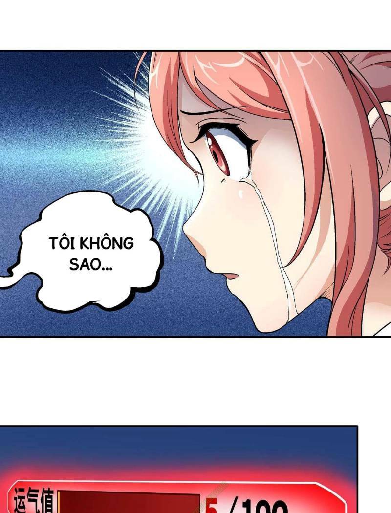 Khống Vận Sư: Chapter 11