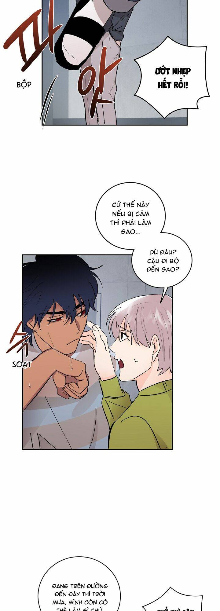 Kẻ Cắp Mặt Trăng: Chapter 24
