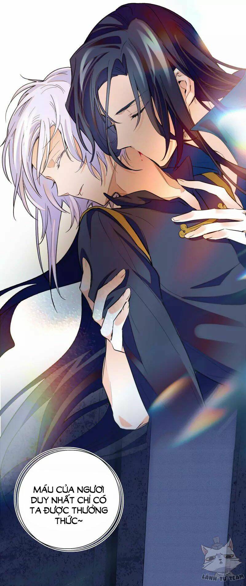 Huyết Túc Khế Ứớc: Chapter 26