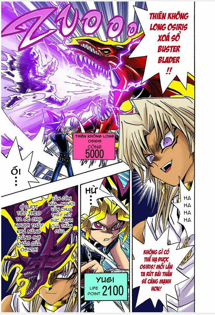 Vua Trò Chơi Full Màu: Chapter 174