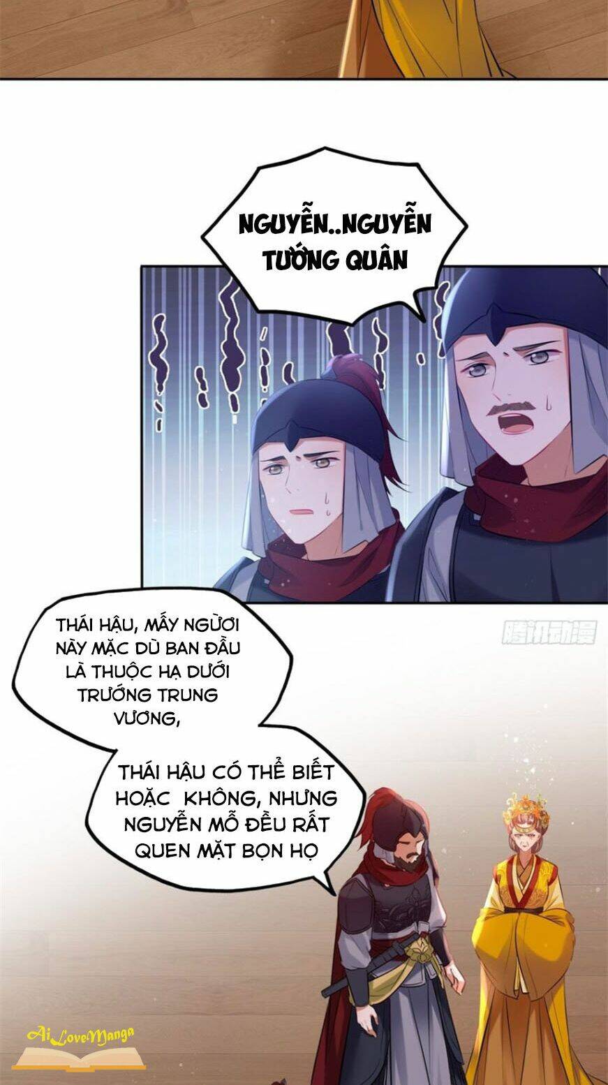 Vương Phi Thật Thích Trang Điểm: Chapter 124