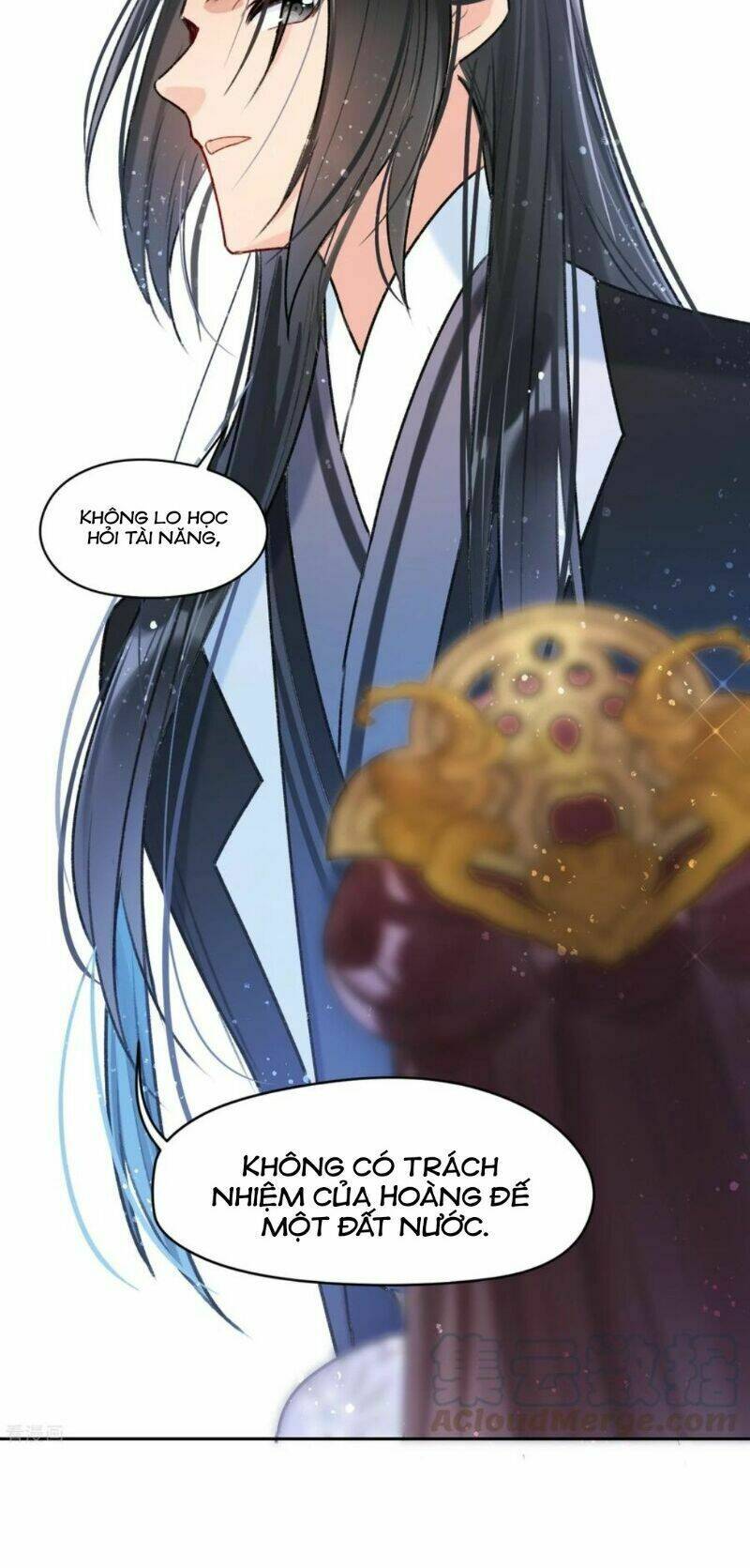 Bệ Hạ Nhà Ta Muốn Hại Quốc: Chapter 20