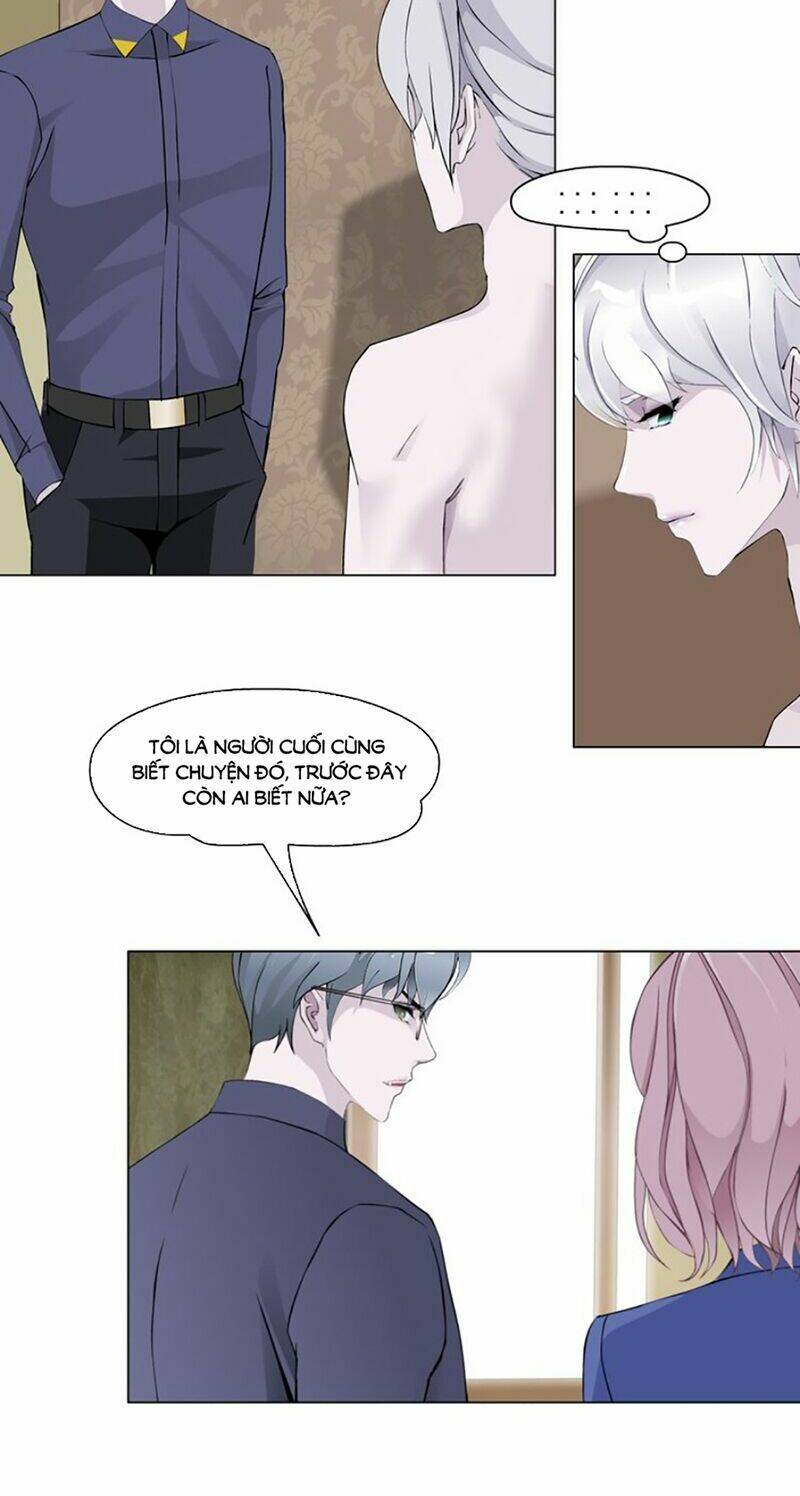 Sổ Tay Mỹ Nam Giới X: Chapter 28