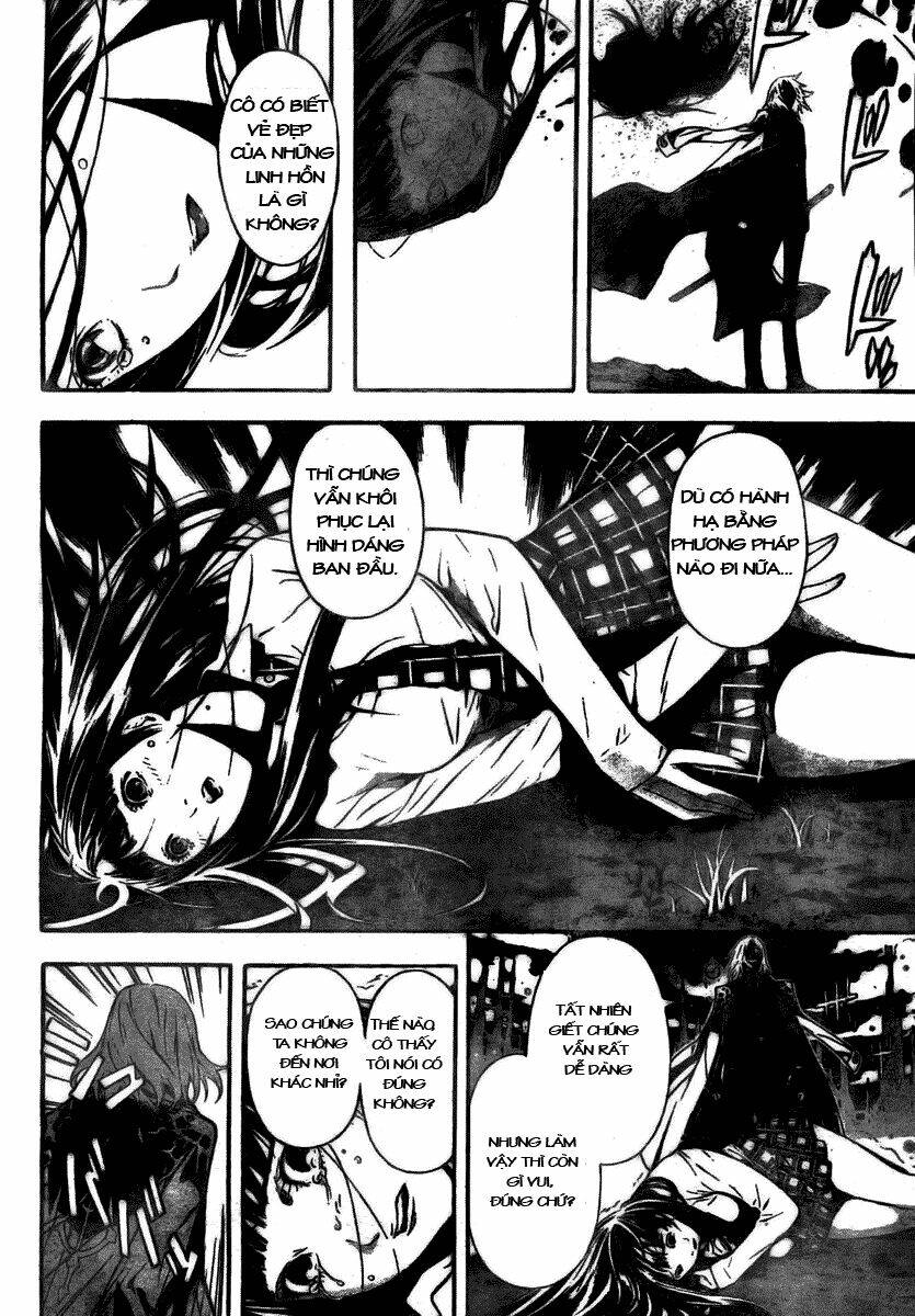 Defense Devil: Chapter 2