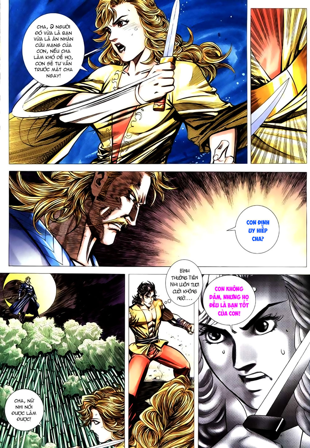 Túy Quyền Tiền Truyện 1: Chapter 8