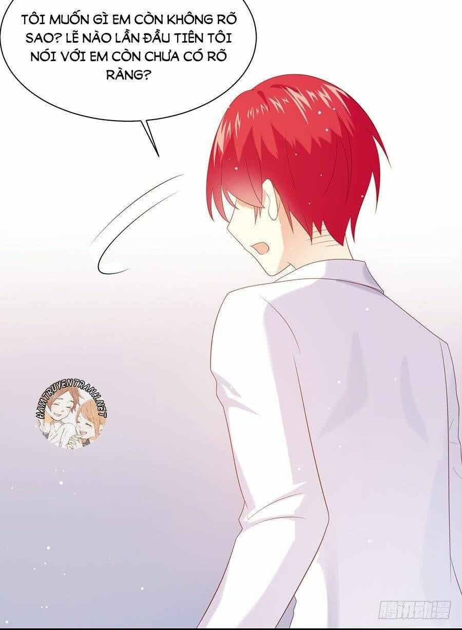Bảo Bối Thiên Ức Hào Môn: Chapter 15.2