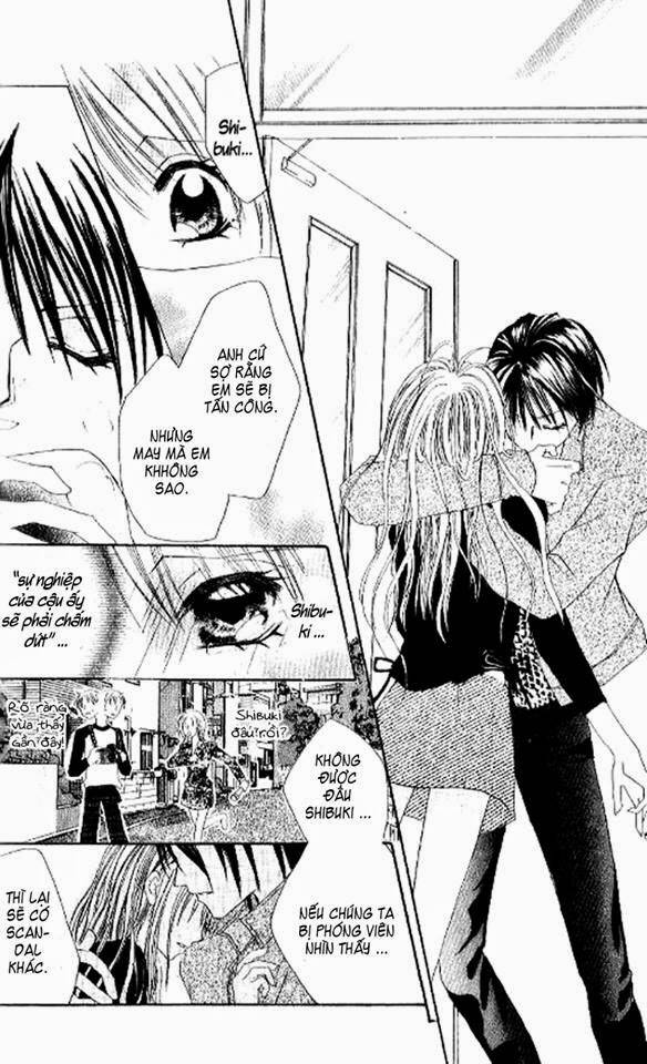 Kiss Yori Mo Ijiwaru: Chapter 5