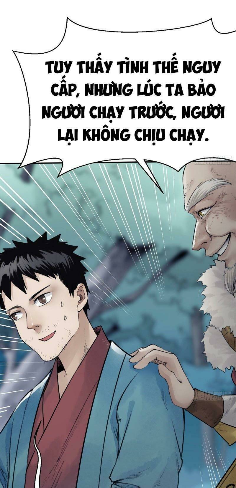 Liên Thành Quyết: Chapter 44