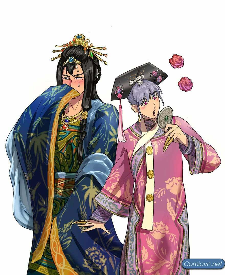 Vua Sinh Tồn: Chapter 14