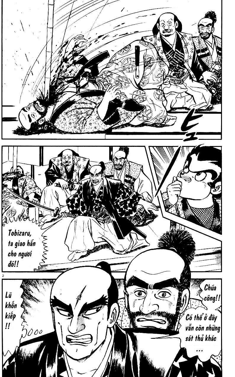 Thiếu Nữ Vô Cấu: Chapter 17