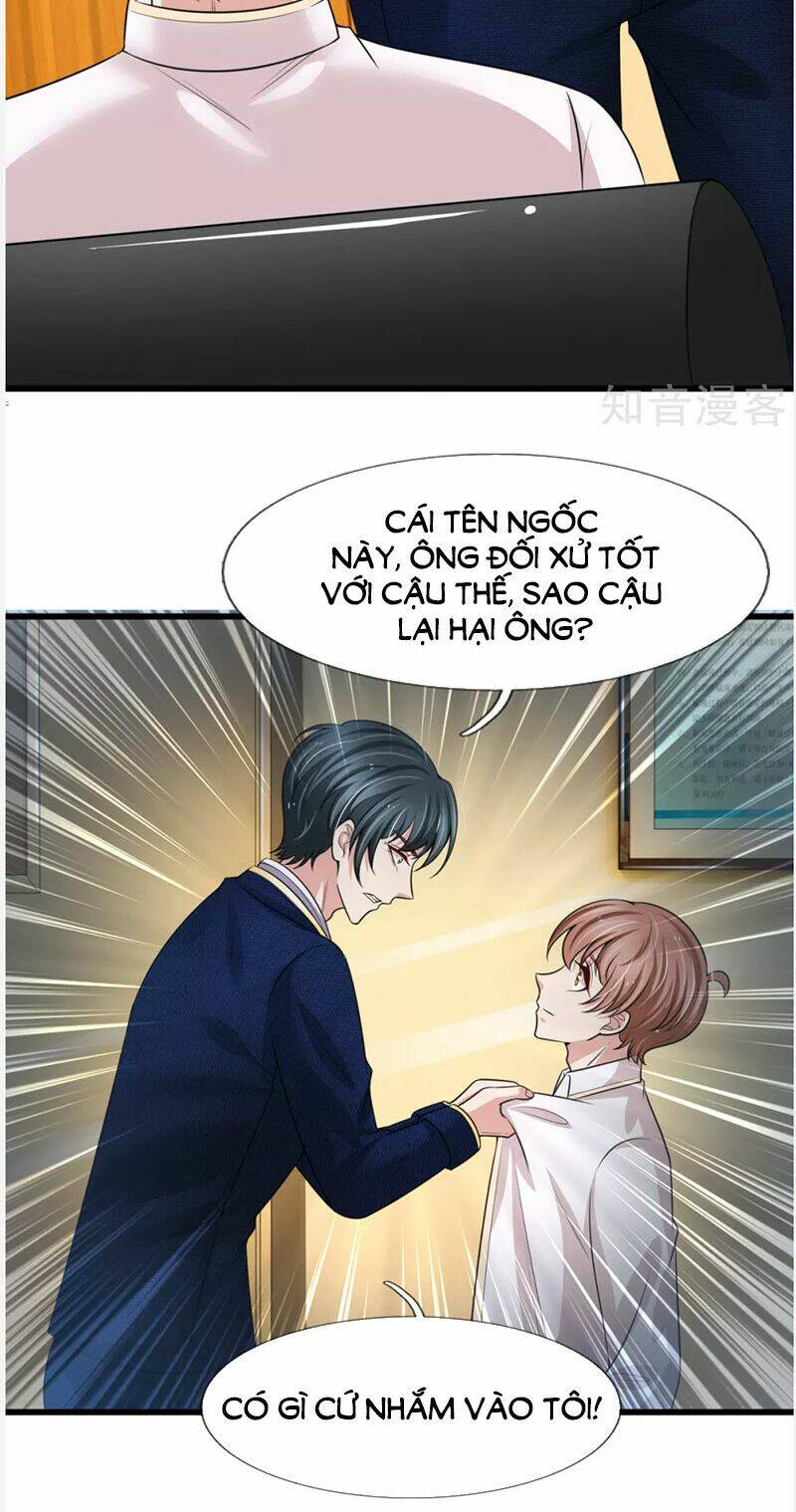 Phúc Hắc Lão Công Buông Em Ra: Chapter 145