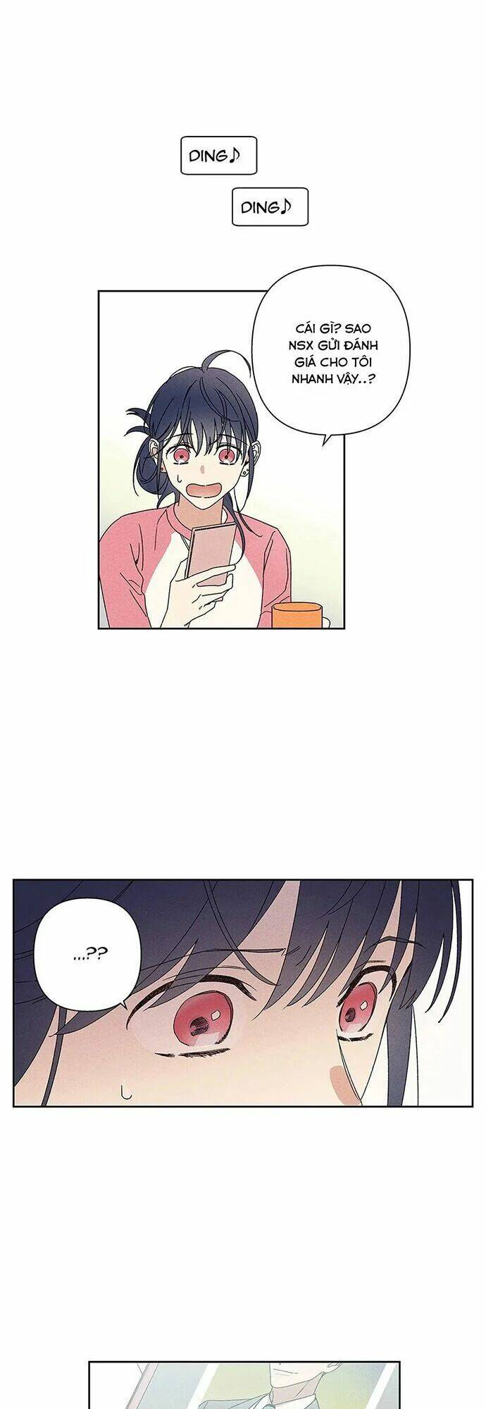 Bạn Trai “Ma Quái” Ngọt Ngào: Chapter 12