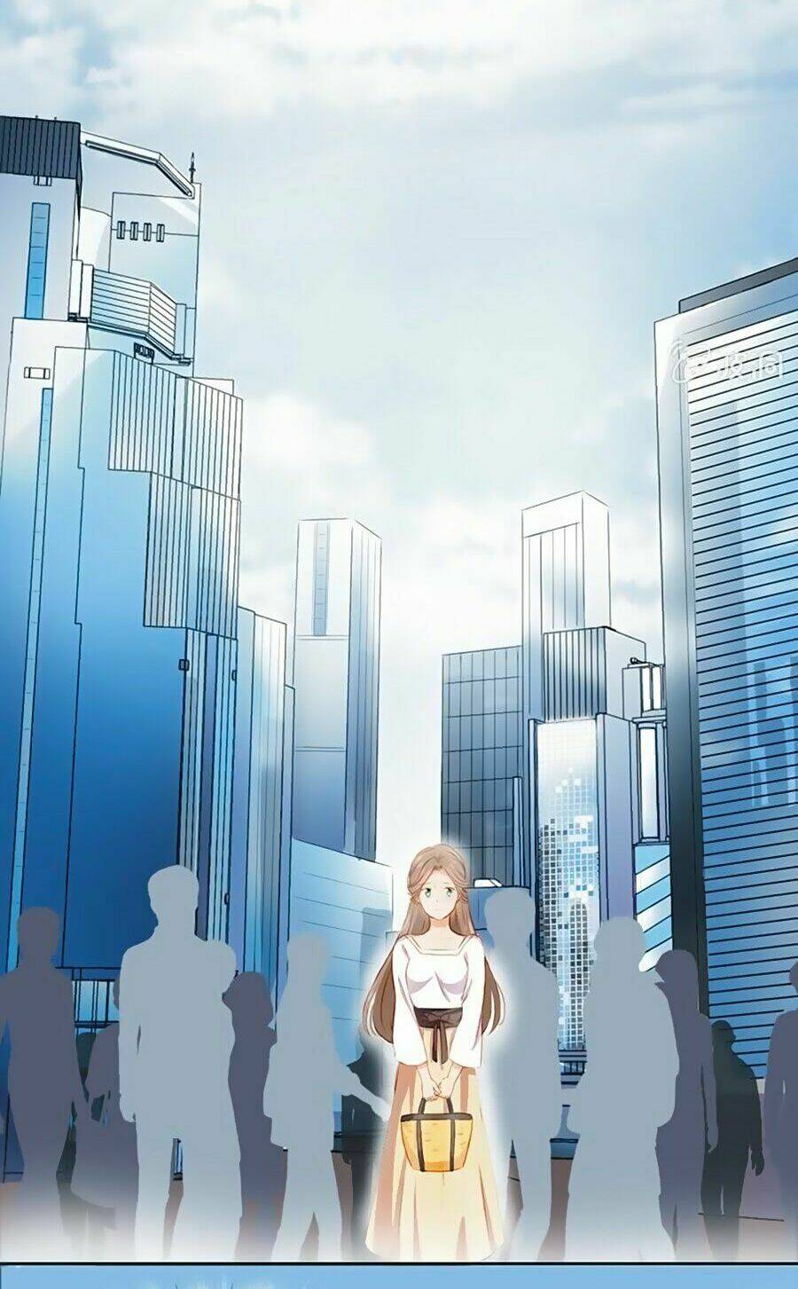 Khi Trá Luyến Nhân: Chapter 4