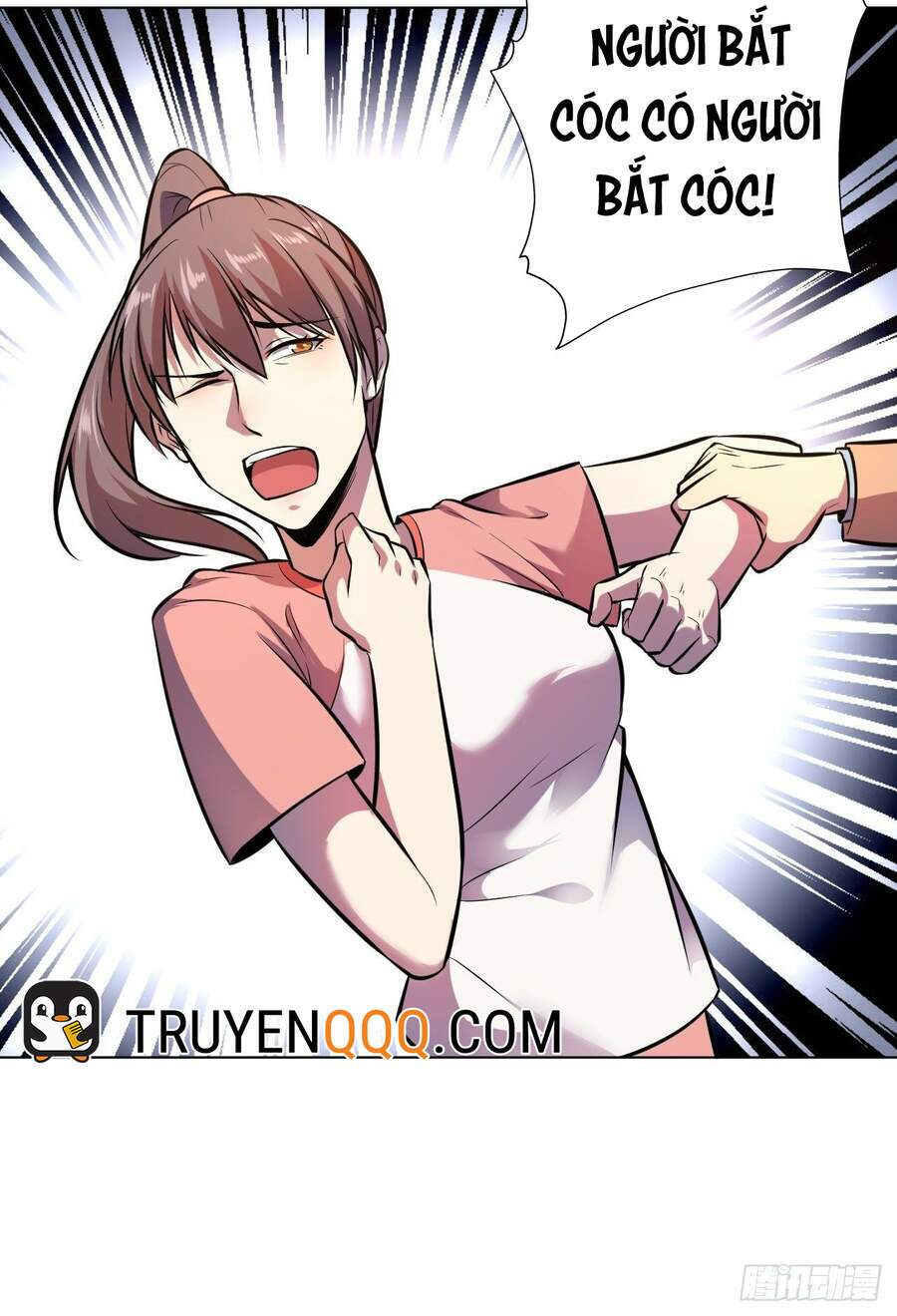 Chúa Tể Vực Thẳm: Chapter 3