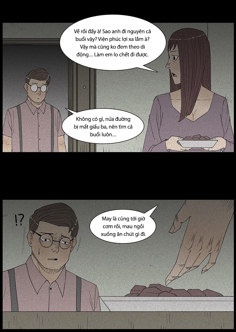 Chuyện Lạ Đêm Khuya: Chapter 24