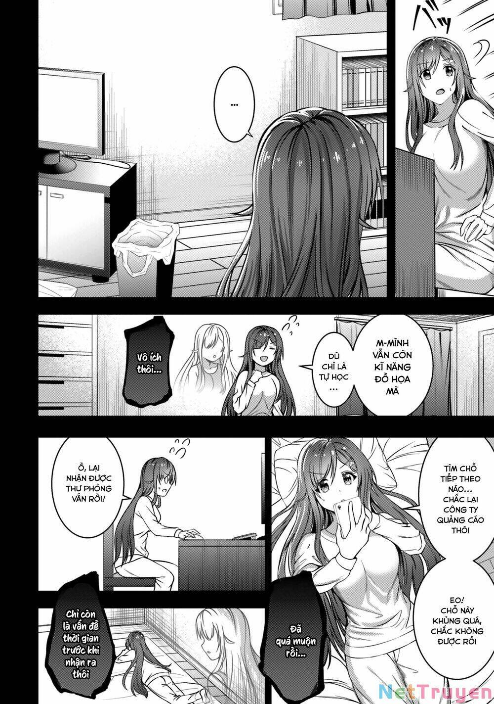 NEET-CHAN: Chapter 32