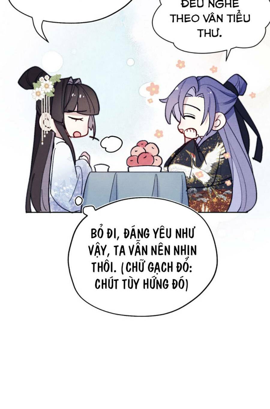 Quân Nhan Tựa Hoa Đào: Chapter 27