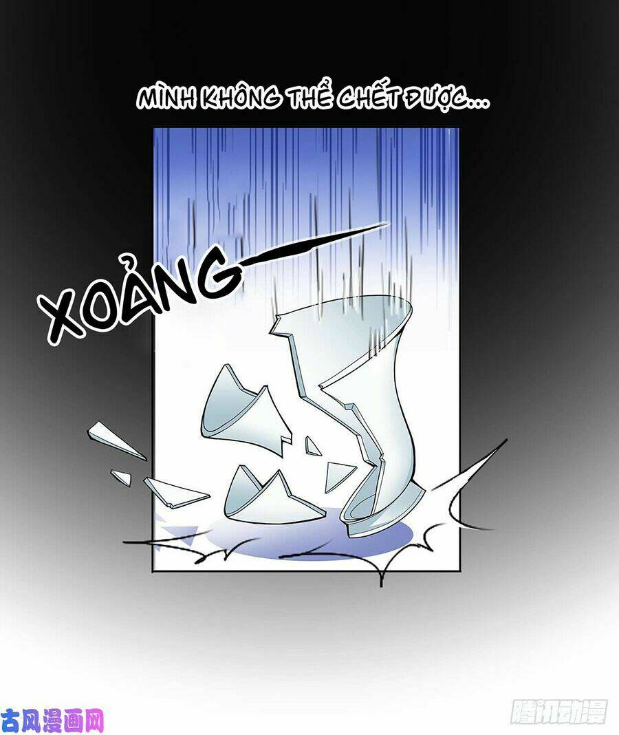 Vương Phi Thật Uy Vũ: Chapter 22.2