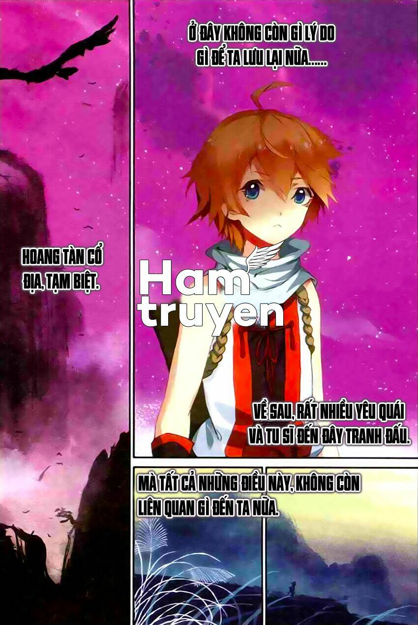 Già Thiên: Chapter 35
