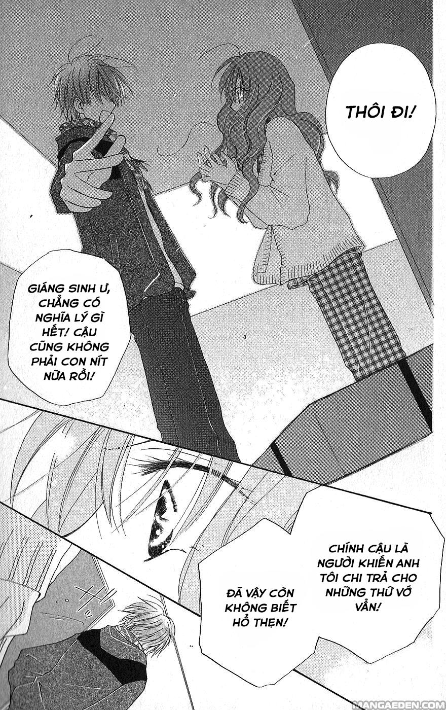 Faster Than A Kiss: Chapter 21