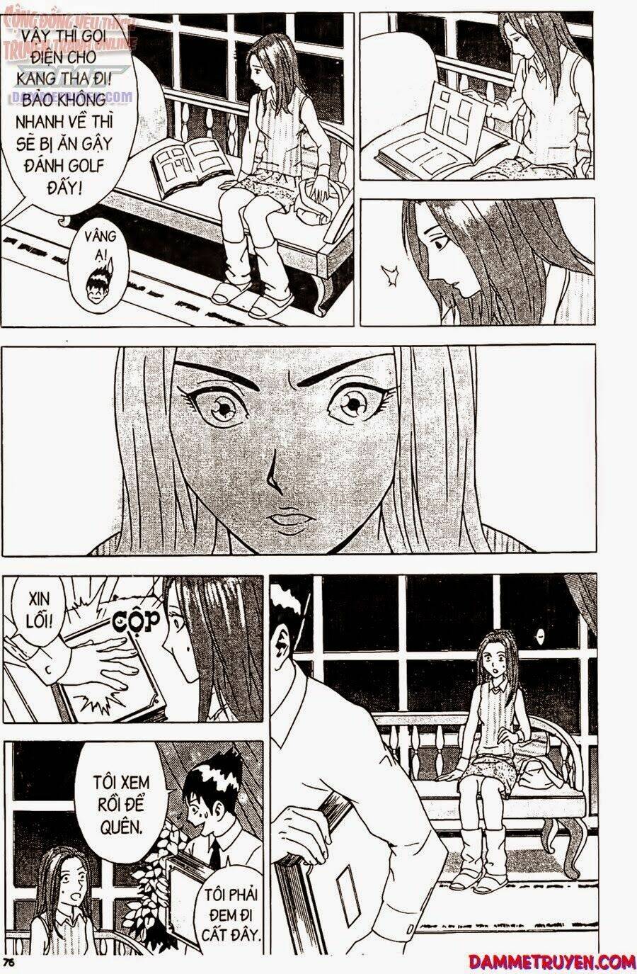 Ai Hơn Ai: Chapter 152