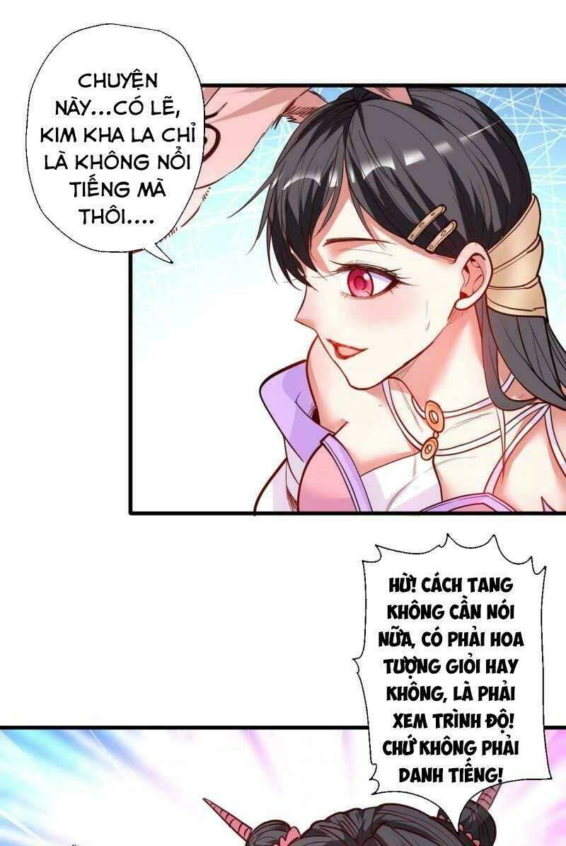 Tối Cường Đại Biểu Hoàng Kim Thận: Chapter 83
