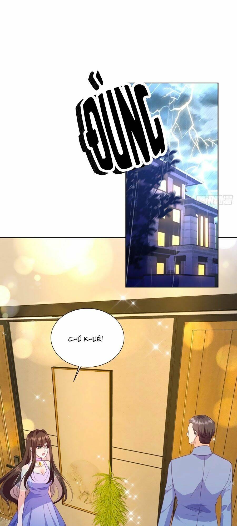 Nữ Vương Tàn Nhẫn: Chapter 8