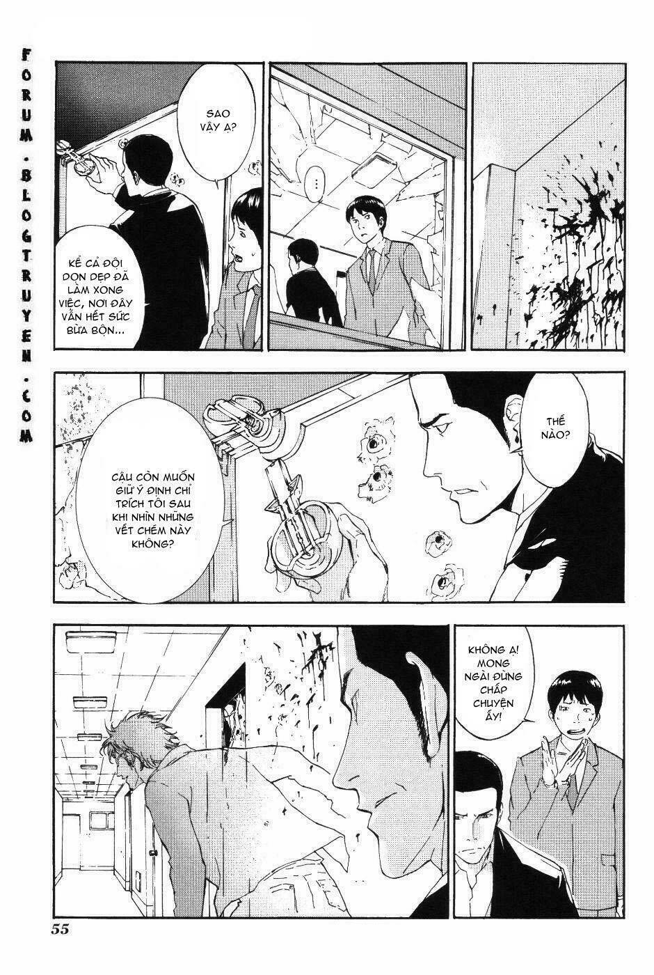 Until Death Do Us Part: Chapter 68