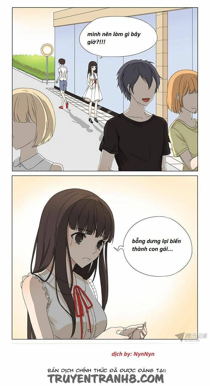 I Am My Wife: Chapter 2