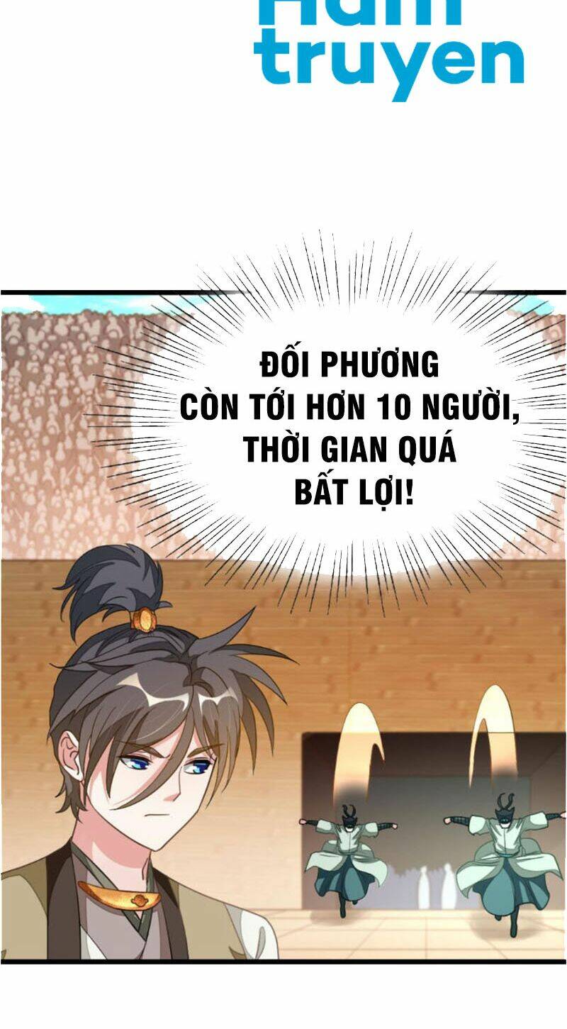 Cửu Dương Thần Vương: Chapter 161
