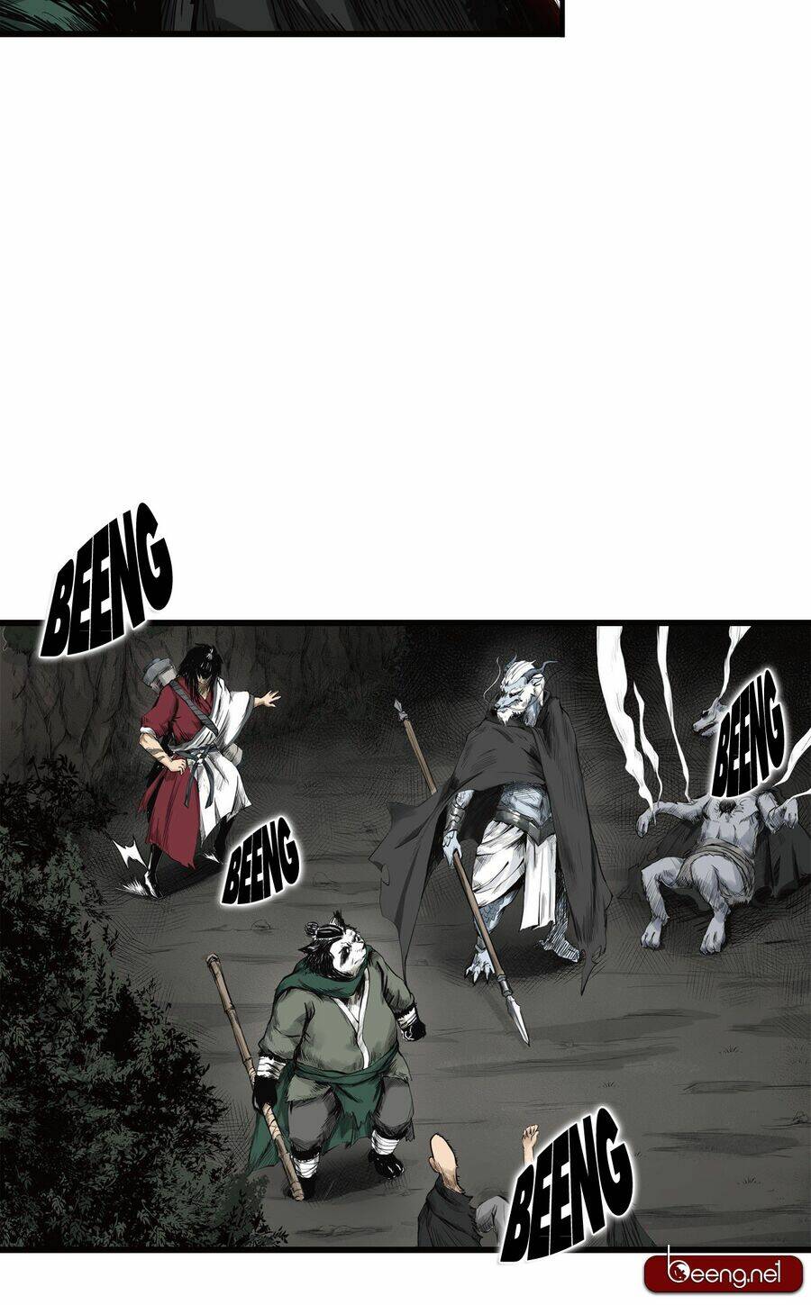 Tam Giới Chí: Chapter 4