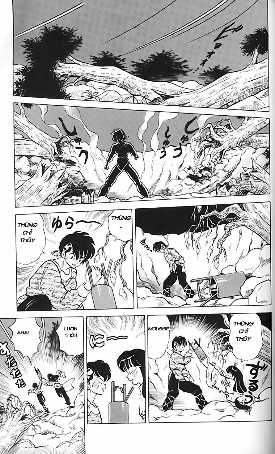 Suối Lời Nguyền: Chapter 252