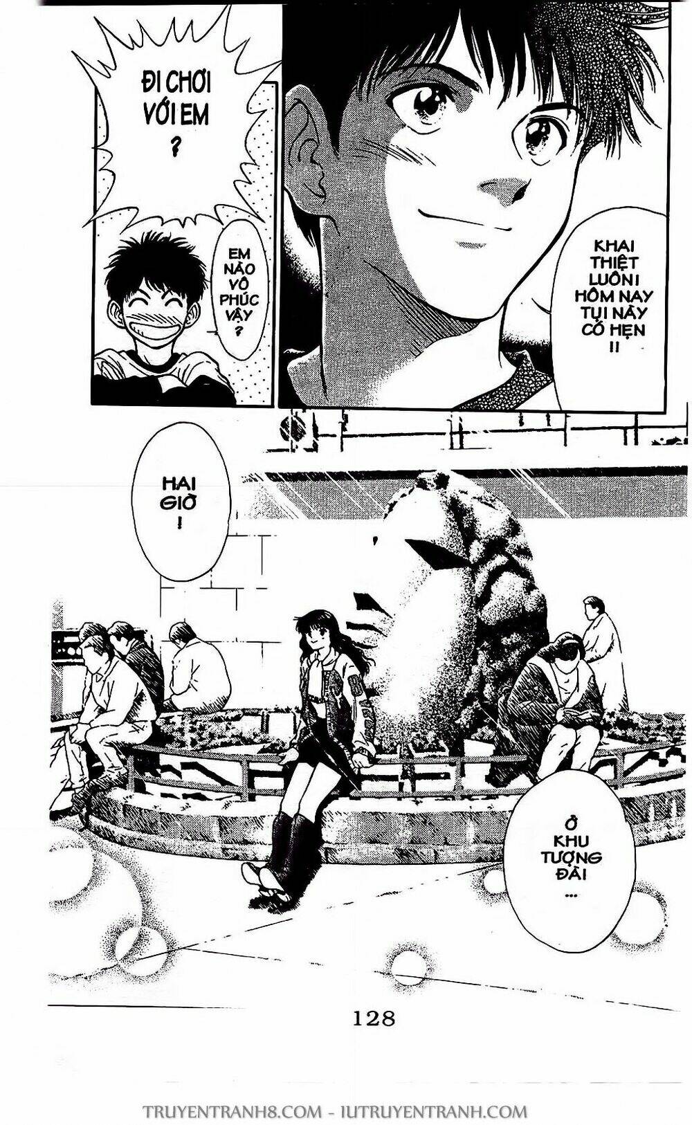 Saladdays: Chapter 9