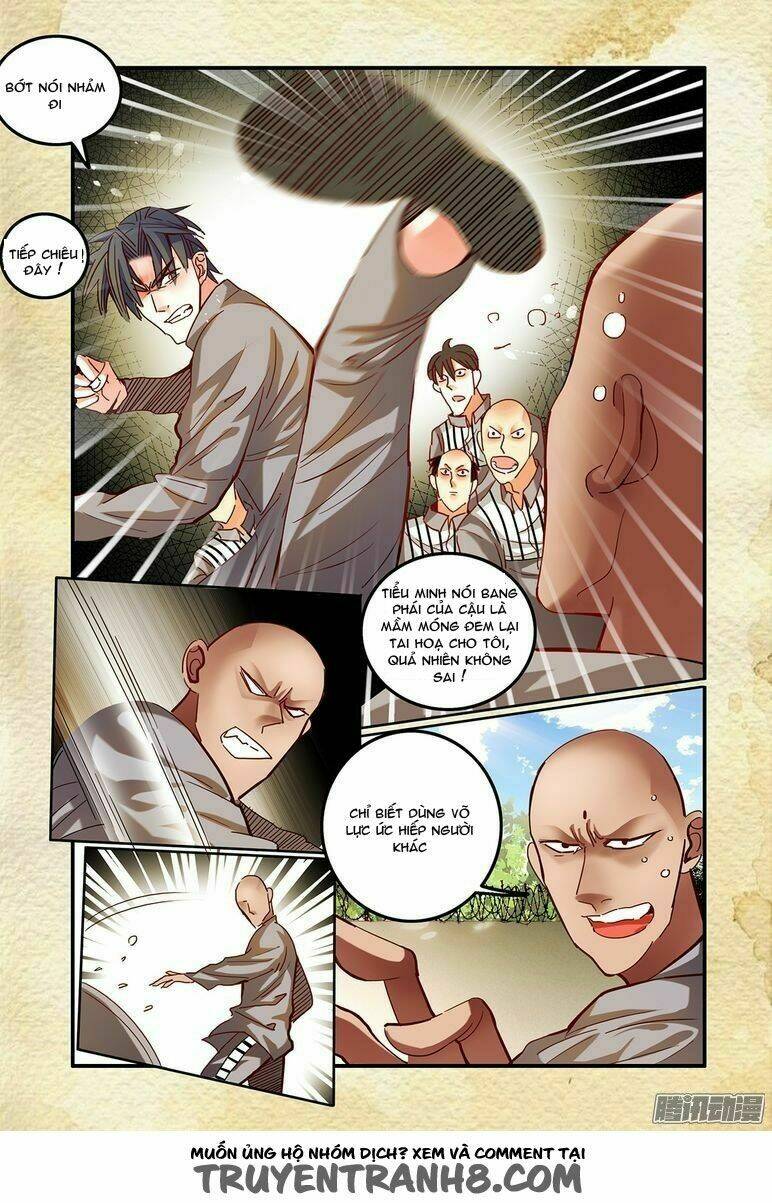 Du Thế Lục: Chapter 29