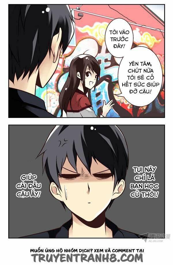 Tôi Sống Cùng Bạn Trai 2: Chapter 5