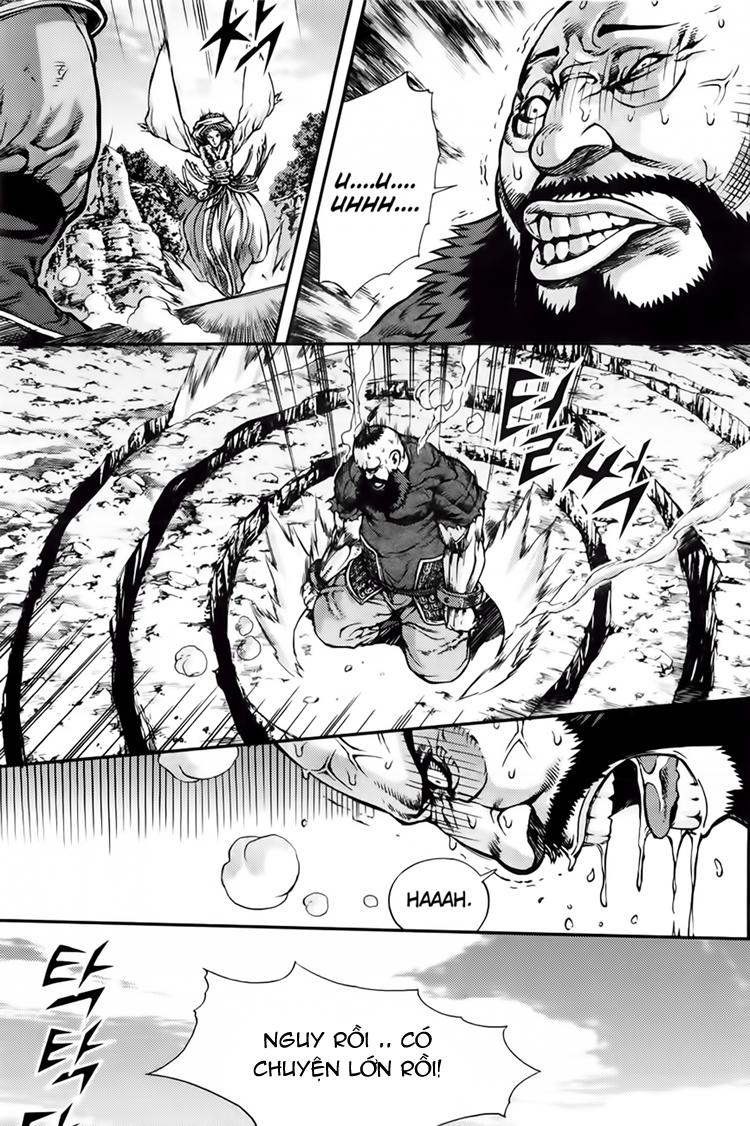 Diêm Đế: Chapter 228