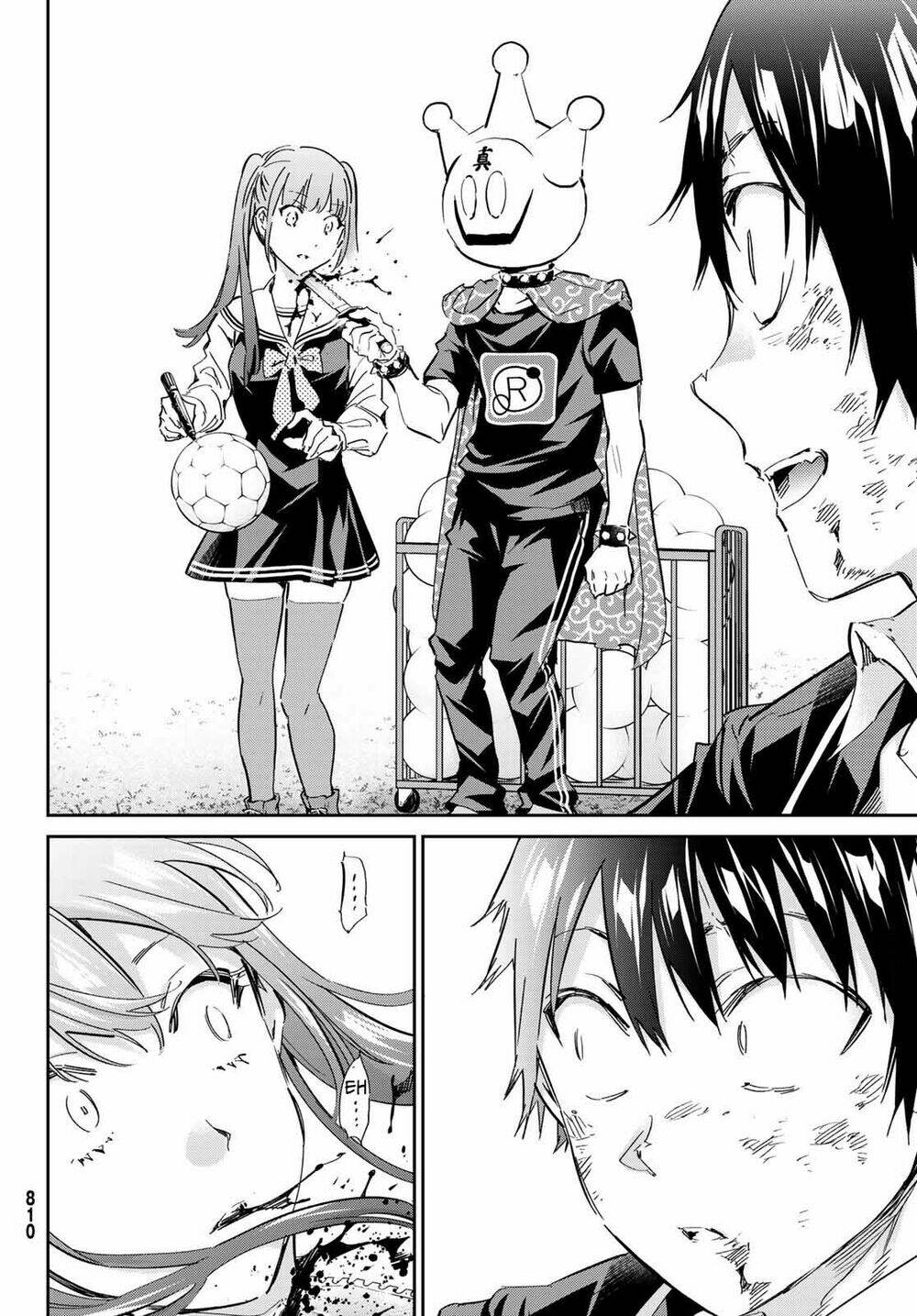 Real Account Ii: Chapter 173