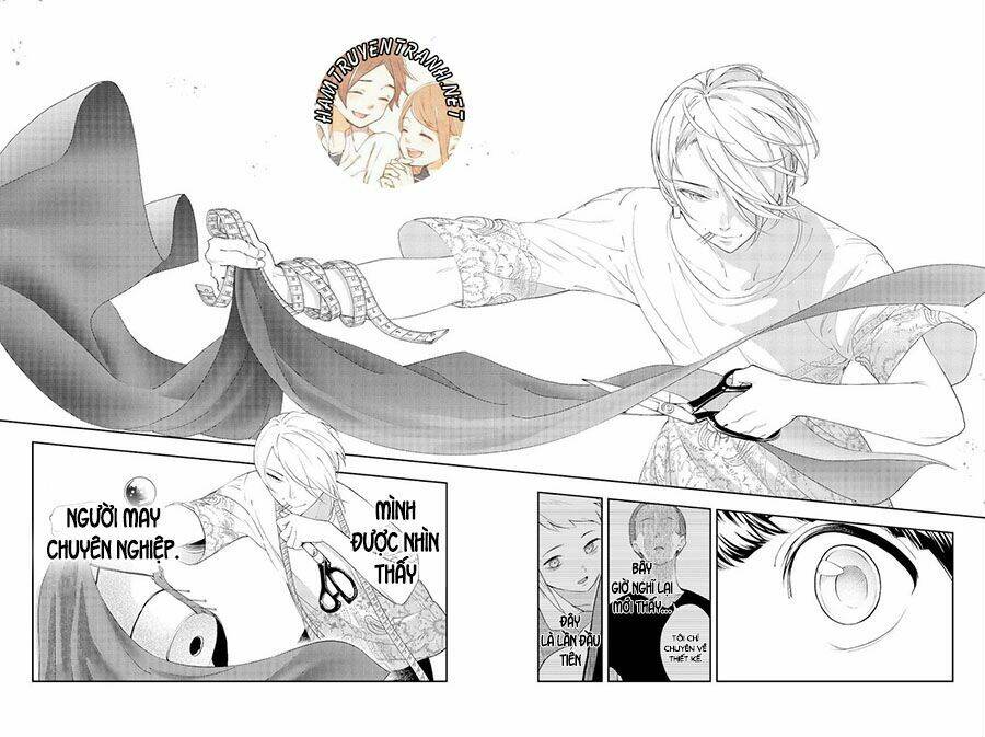 Runway De Waratte: Chapter 22