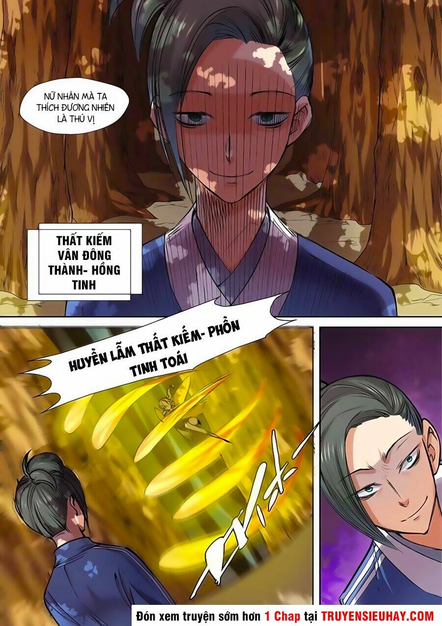 Tiên Đạo Ma Hiệp: Chapter 5