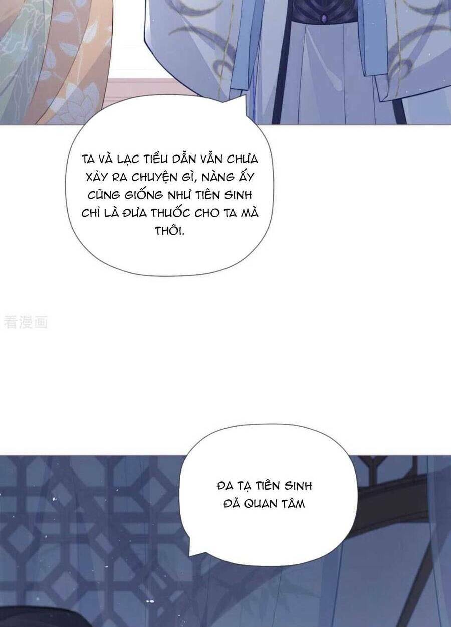 THIẾT LẬP ÁC NỮ CỦA TÔI SỤP ĐỔ RỒI: Chapter 32