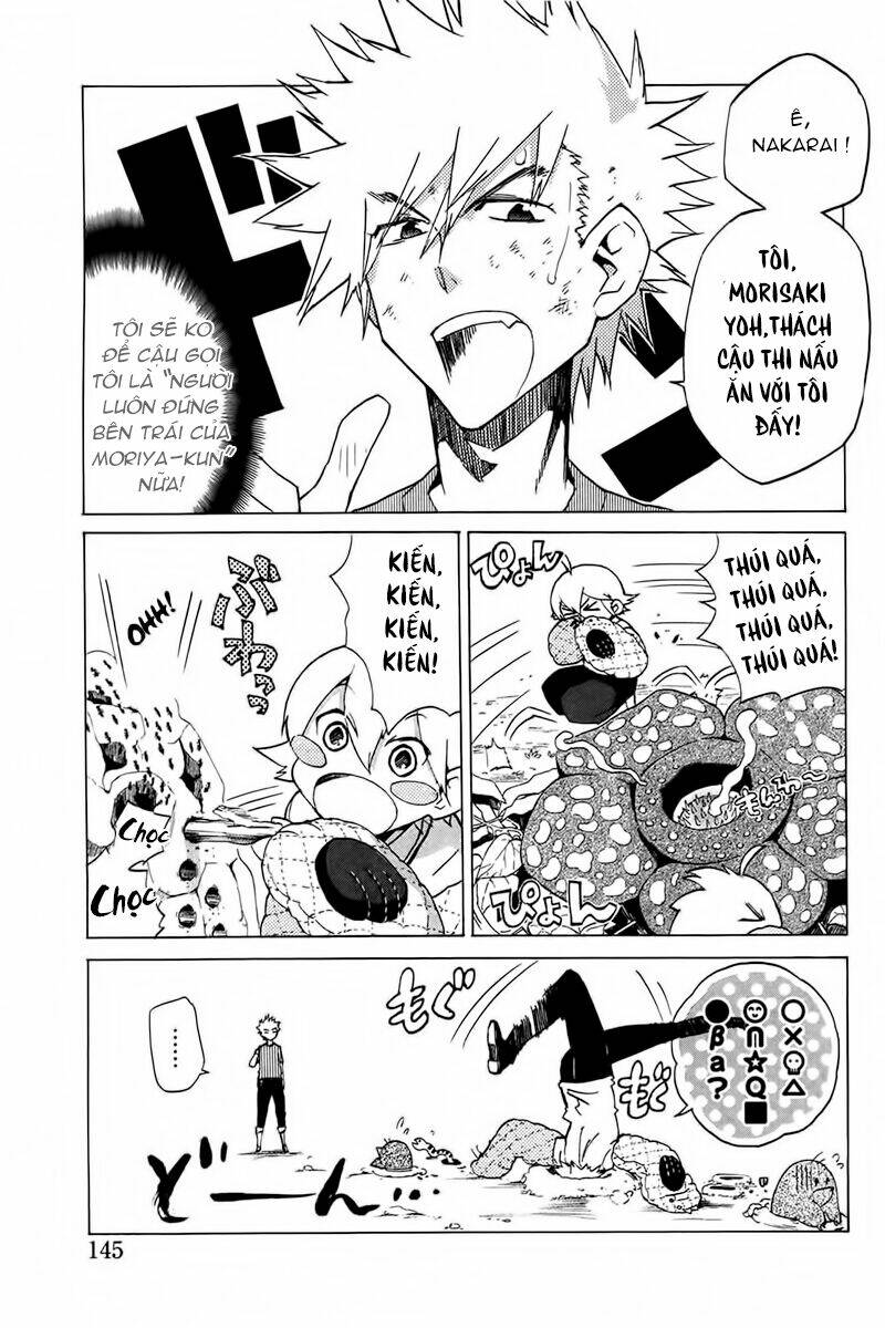 Hell\’s Kitchen: Chapter 19