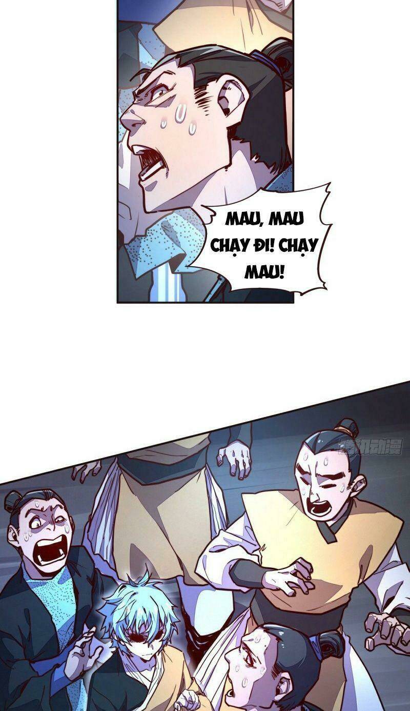 Sinh Tử Quyết: Chapter 142