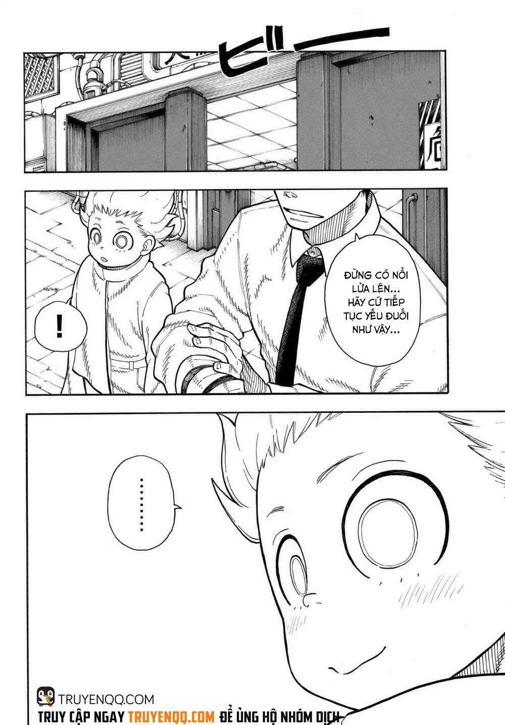 Biệt Đội Lính Cứu Hỏa: Chapter 147