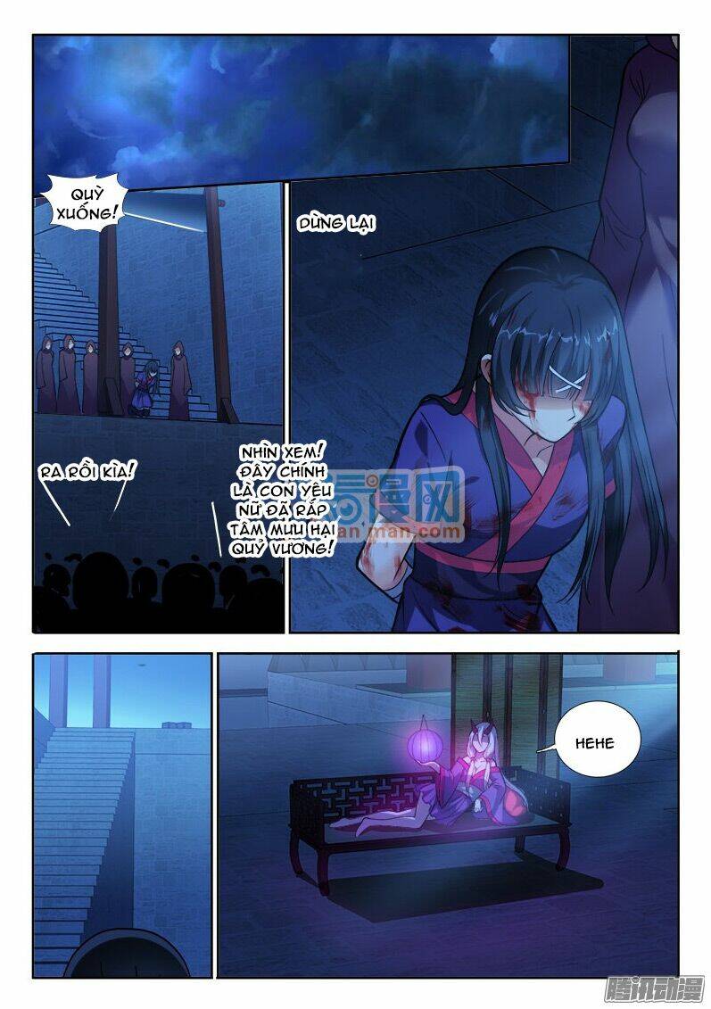 La Sát Đại Nhân Hãy Dừng Chân: Chapter 170