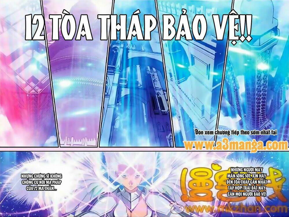 Thâu Tinh Cửu Nguyệt Thiên: Chapter 301