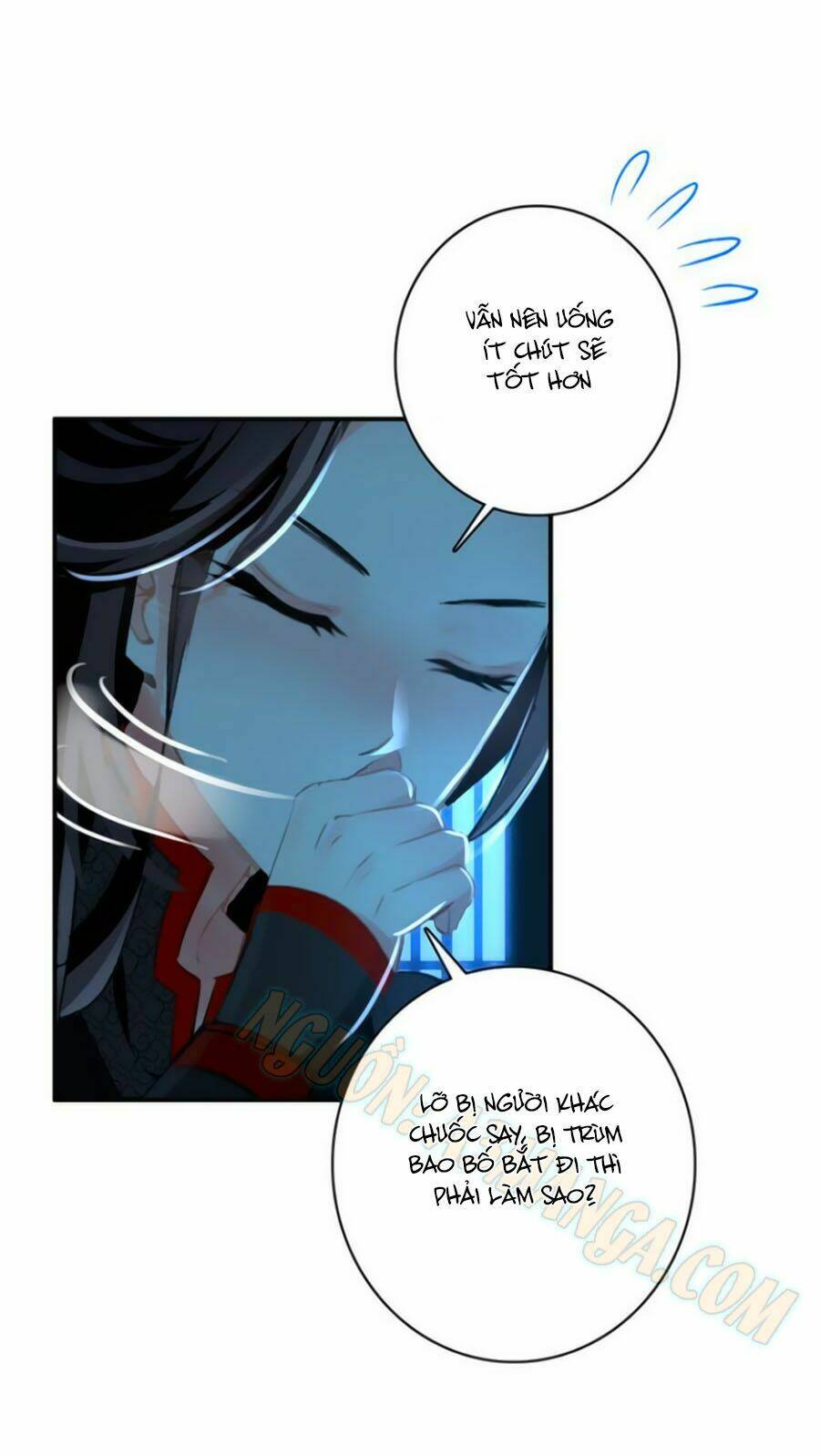 Mỹ Nhân Làm Tướng: Chapter 37