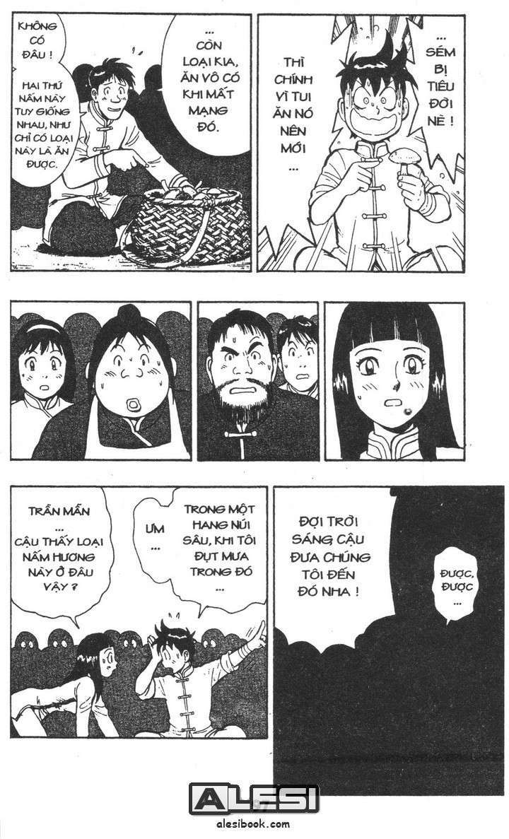 Thời Niên Thiếu Của Hoàng Phi Hồng: Chapter 11