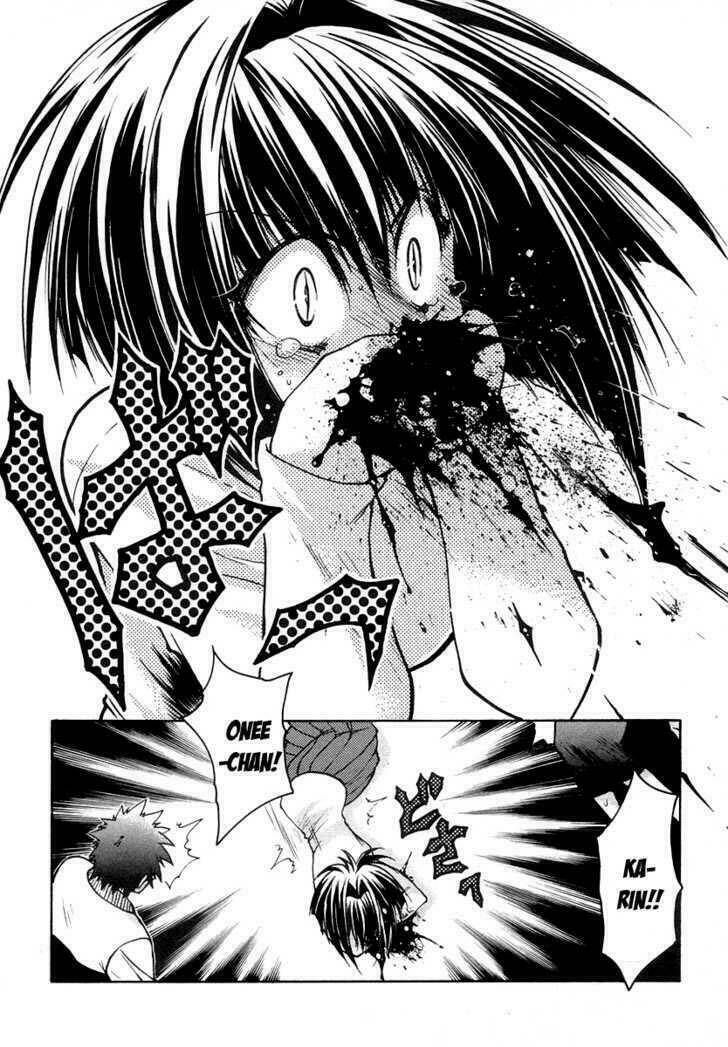 Little Vampire: Chapter 24